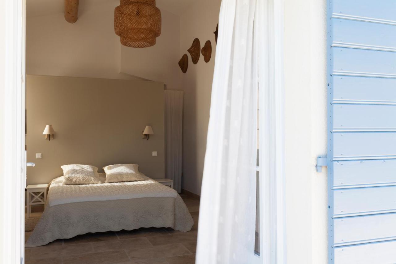 Chambre D'Hotes Le Mirail La Motte-d'Aigues Exteriér fotografie