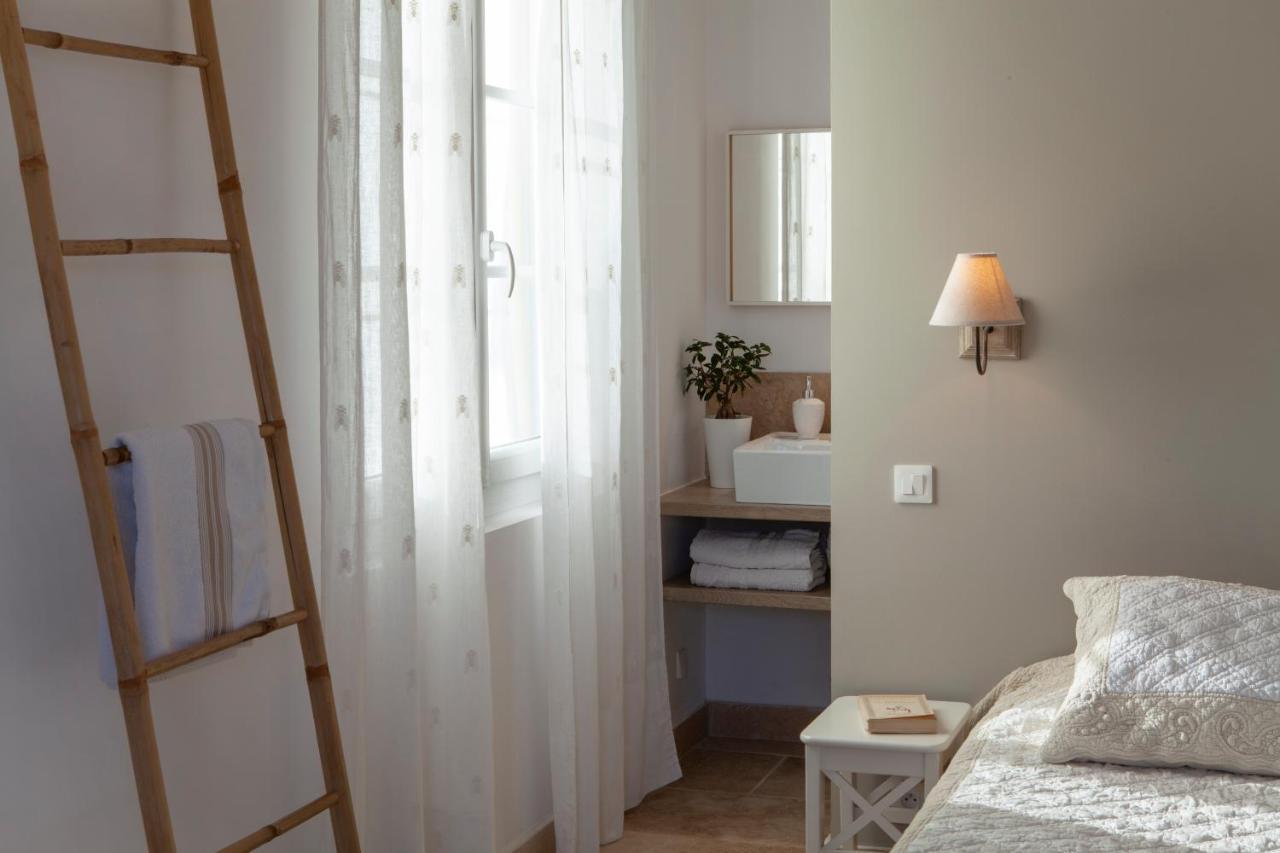 Chambre D'Hotes Le Mirail La Motte-d'Aigues Exteriér fotografie