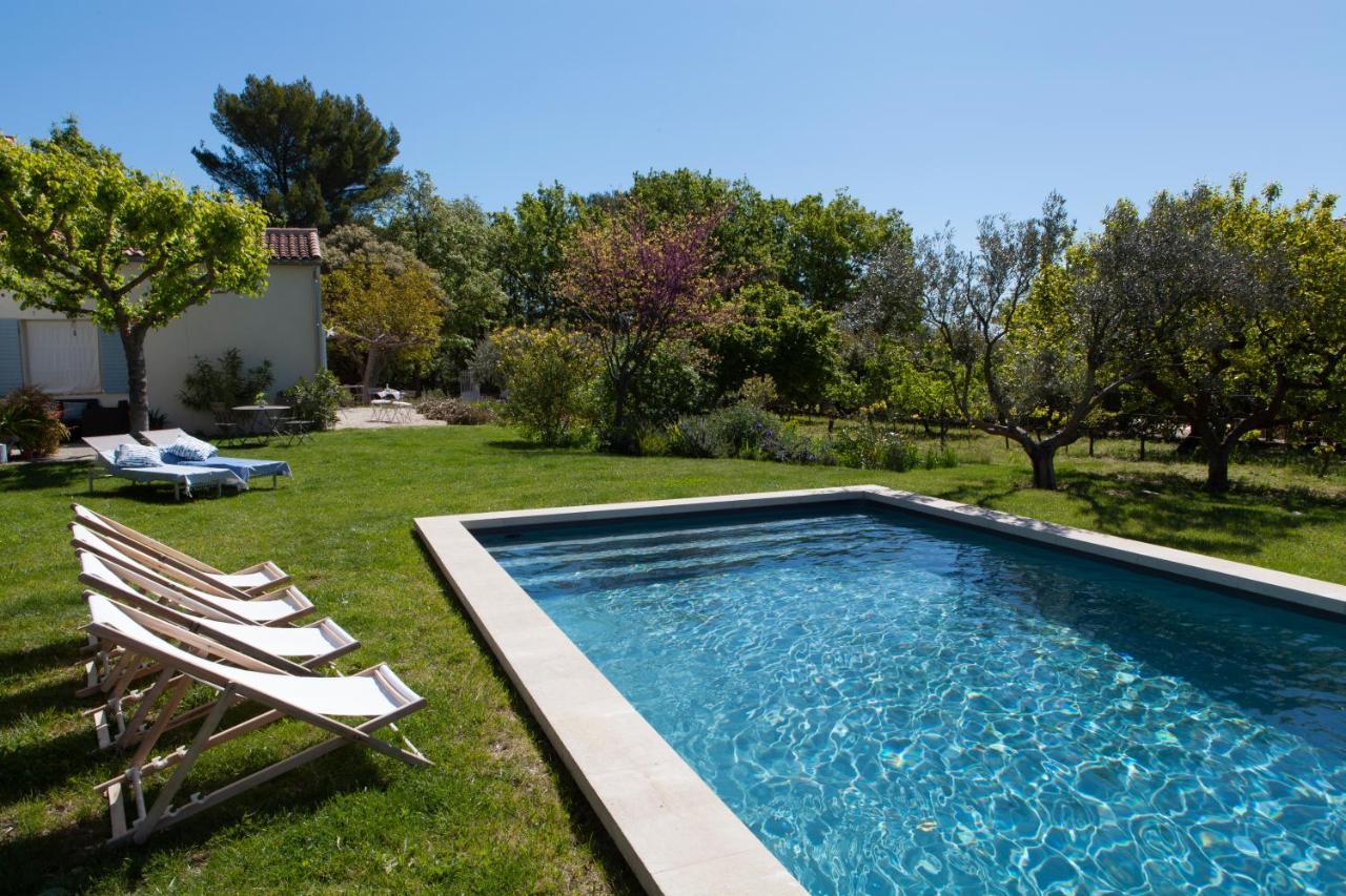 Bed and Breakfast Chambre D'Hotes Le Mirail La Motte-d'Aigues Exteriér fotografie