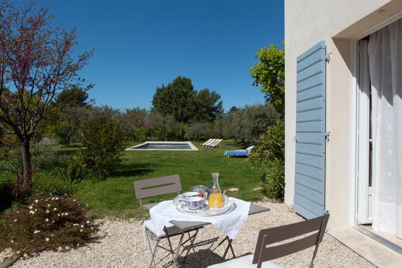 Bed and Breakfast Chambre D'Hotes Le Mirail La Motte-d'Aigues Exteriér fotografie