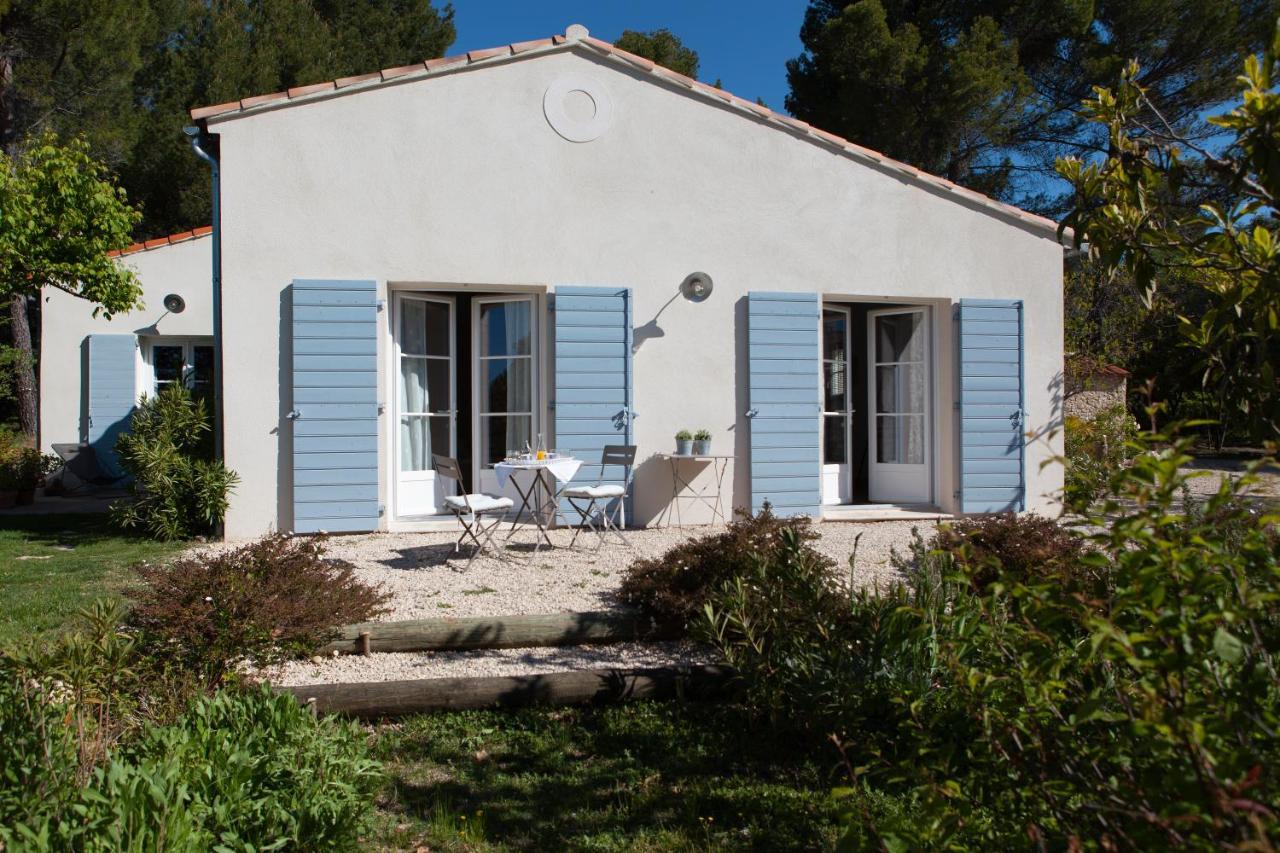 Bed and Breakfast Chambre D'Hotes Le Mirail La Motte-d'Aigues Exteriér fotografie