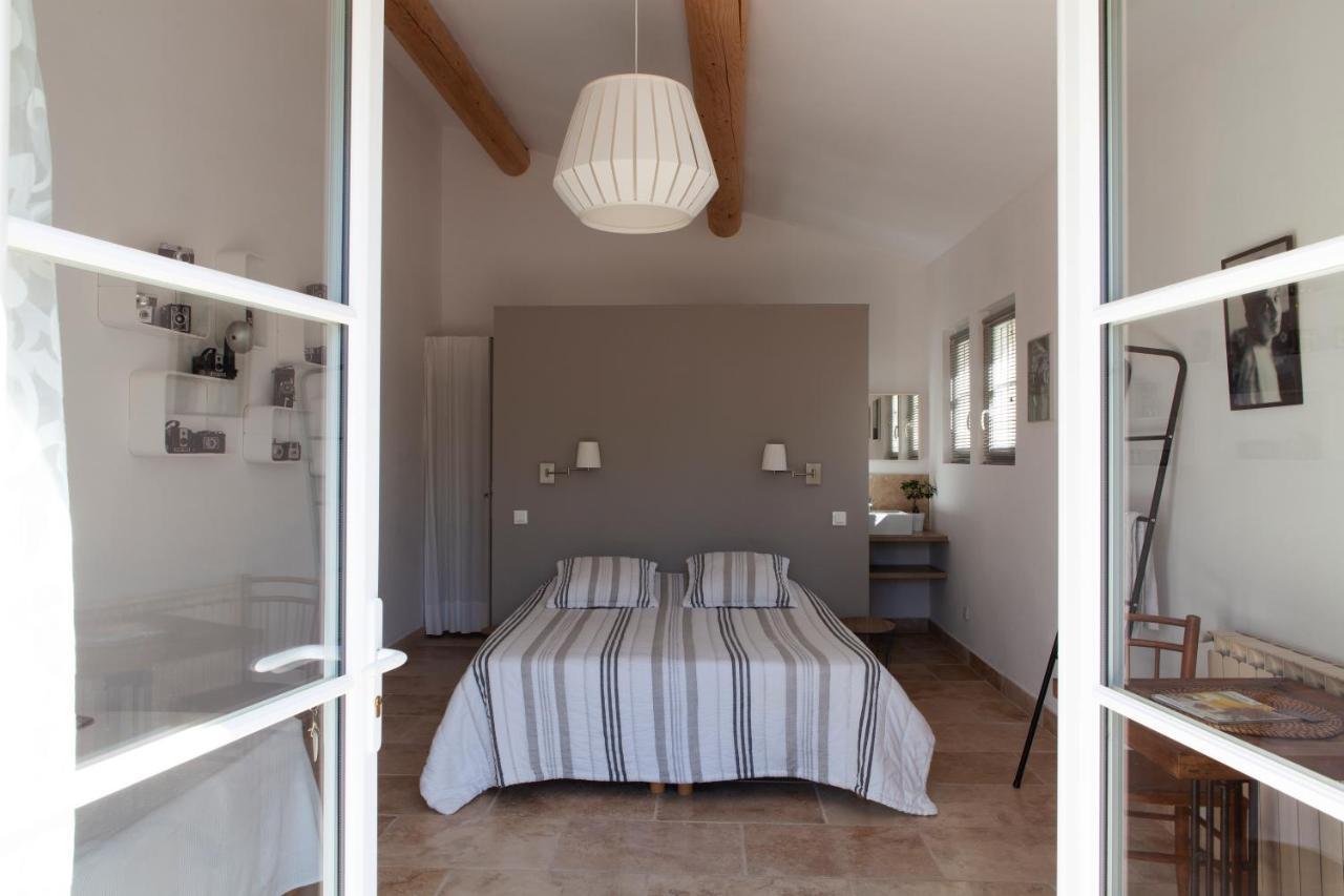 Chambre D'Hotes Le Mirail La Motte-d'Aigues Exteriér fotografie
